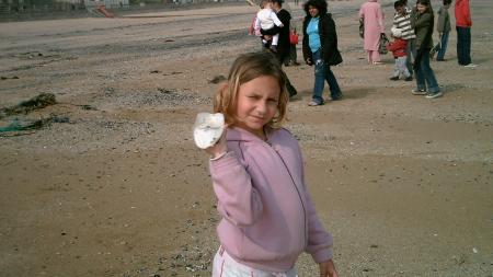 kiki a la mer