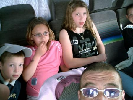 retour en car